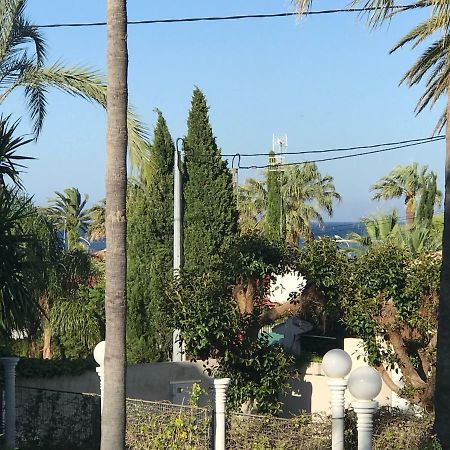 Oasis Paradise Denia Eksteriør bilde
