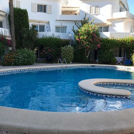 Oasis Paradise Denia Eksteriør bilde