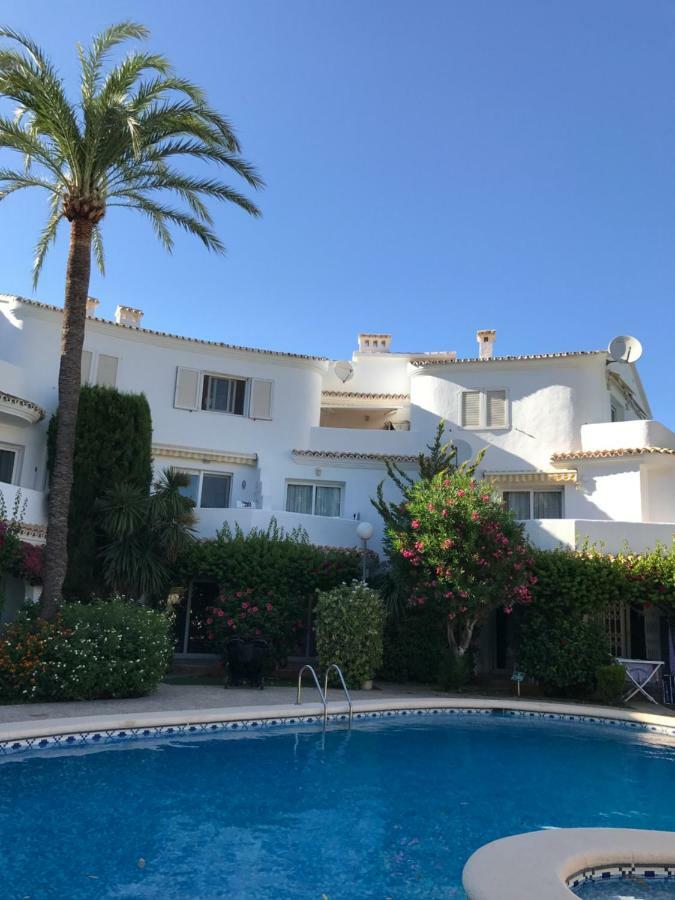 Oasis Paradise Denia Eksteriør bilde