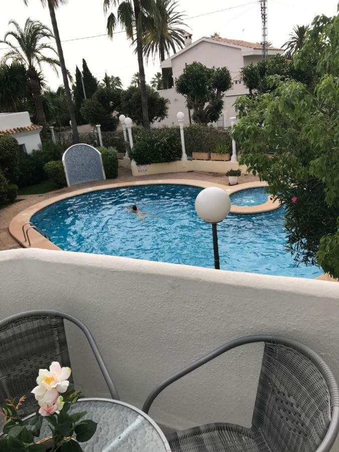Oasis Paradise Denia Eksteriør bilde