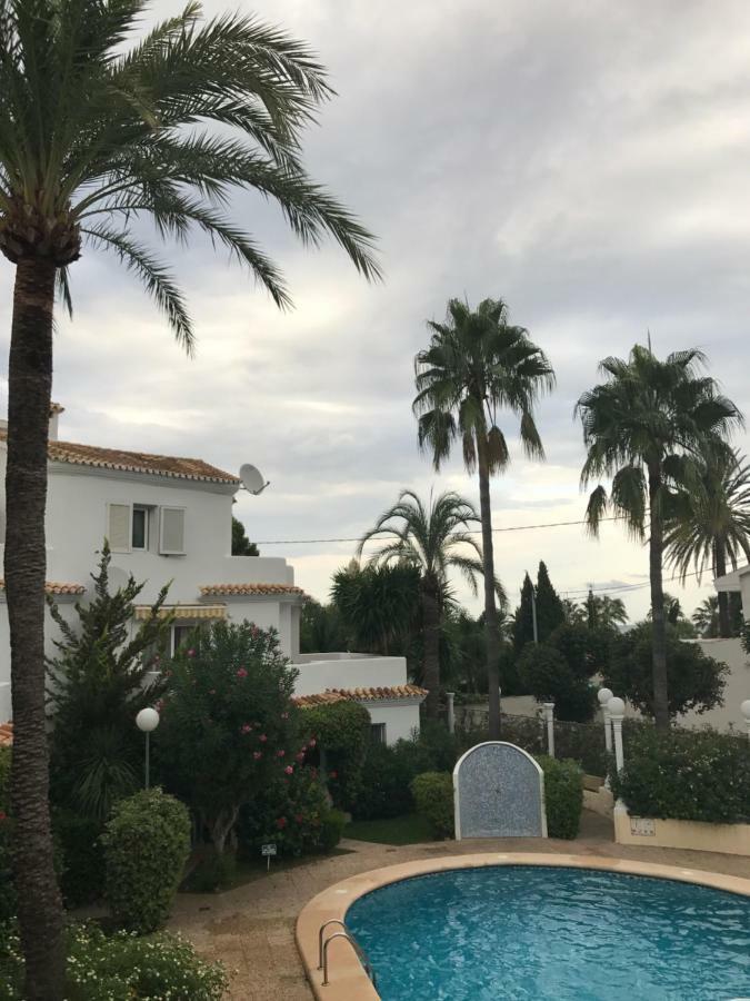 Oasis Paradise Denia Eksteriør bilde