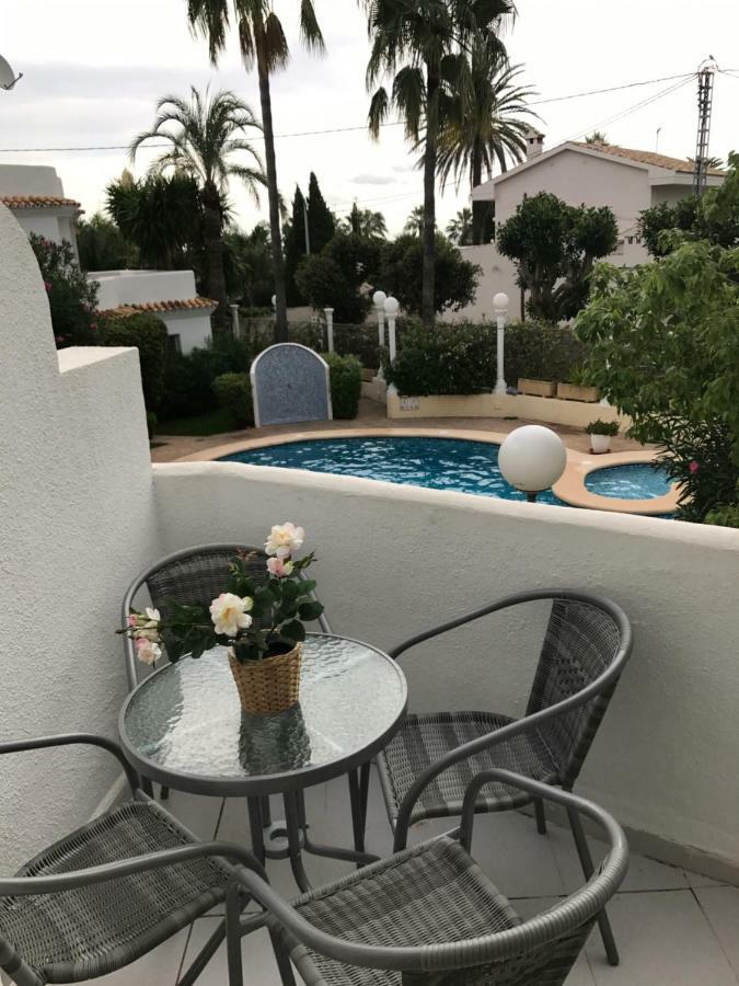 Oasis Paradise Denia Eksteriør bilde