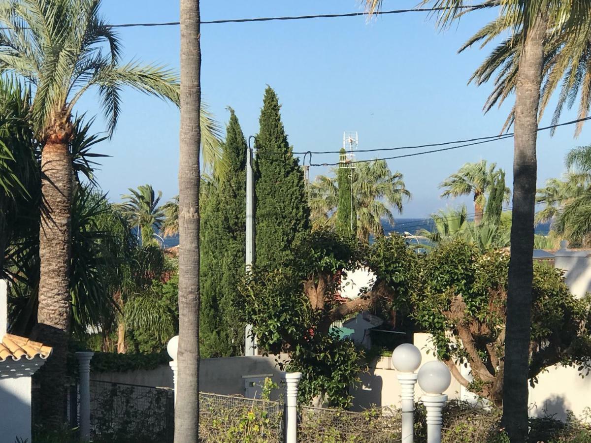 Oasis Paradise Denia Eksteriør bilde