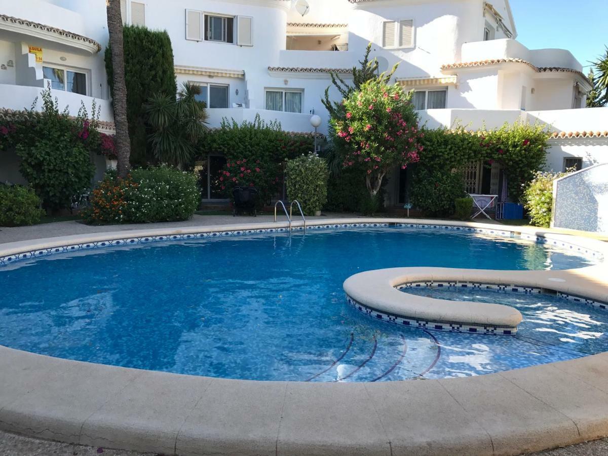 Oasis Paradise Denia Eksteriør bilde