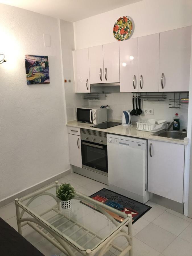 Oasis Paradise Denia Eksteriør bilde